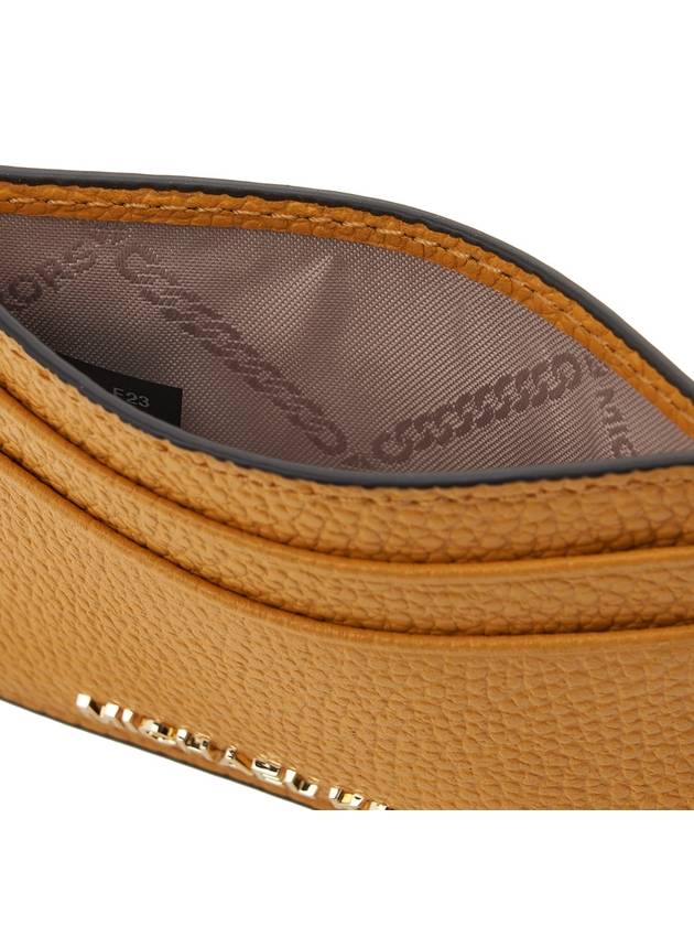 Leather Accessories 34F9GF6D0L 878 Ocher - MICHAEL KORS - BALAAN 10