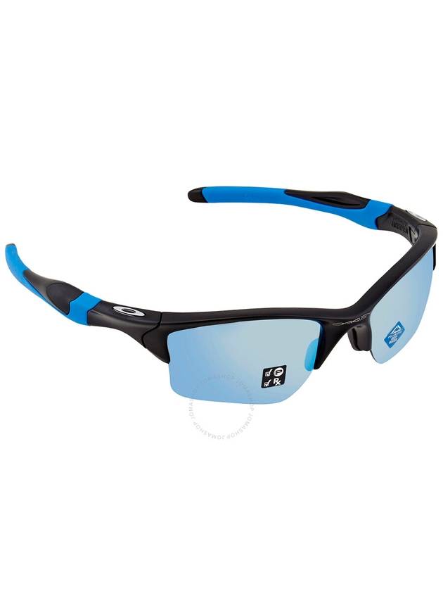 Oakley Half Jacket Polarized Prizm Deep Water Sport Men's Sunglasses OO9154 915467 62 - OAKLEY - BALAAN 2