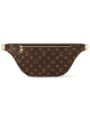 High Rise Belt Bag Brown - LOUIS VUITTON - BALAAN 5