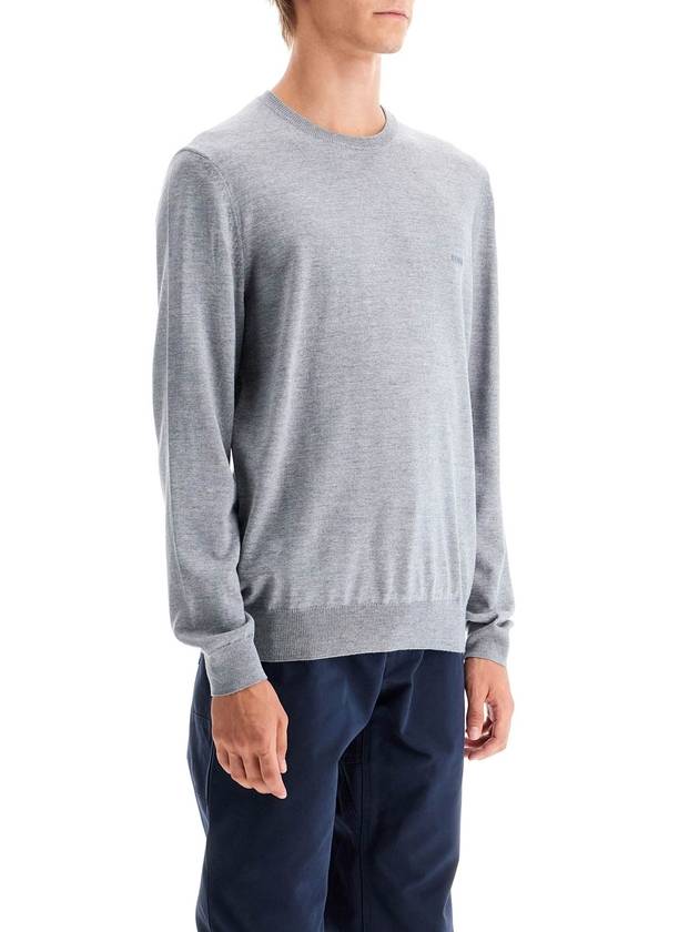 'botto' light wool sweater - HUGO BOSS - BALAAN 2