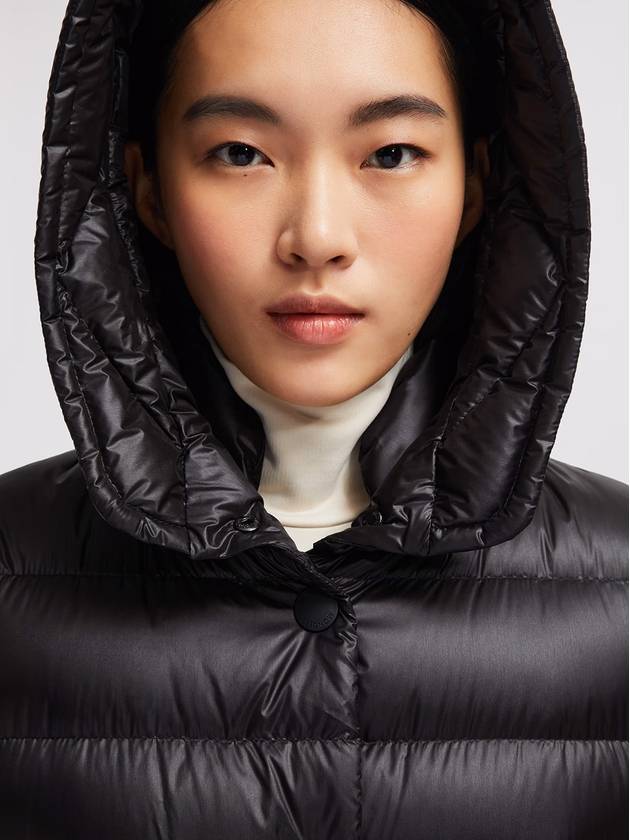 Armonique Padding Black - MONCLER - BALAAN 8