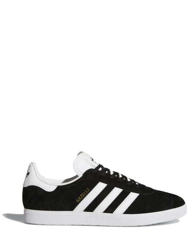 Original Gazelle Low Top Sneakers Core Black - ADIDAS - BALAAN 2