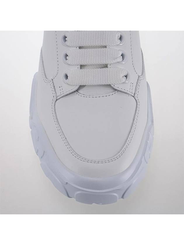 Court Trainer Sneakers White - ALEXANDER MCQUEEN - BALAAN 8