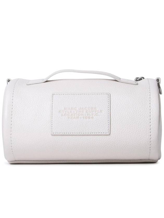 Marc Jacobs Cream Leather Duffle Bag - MARC JACOBS - BALAAN 3