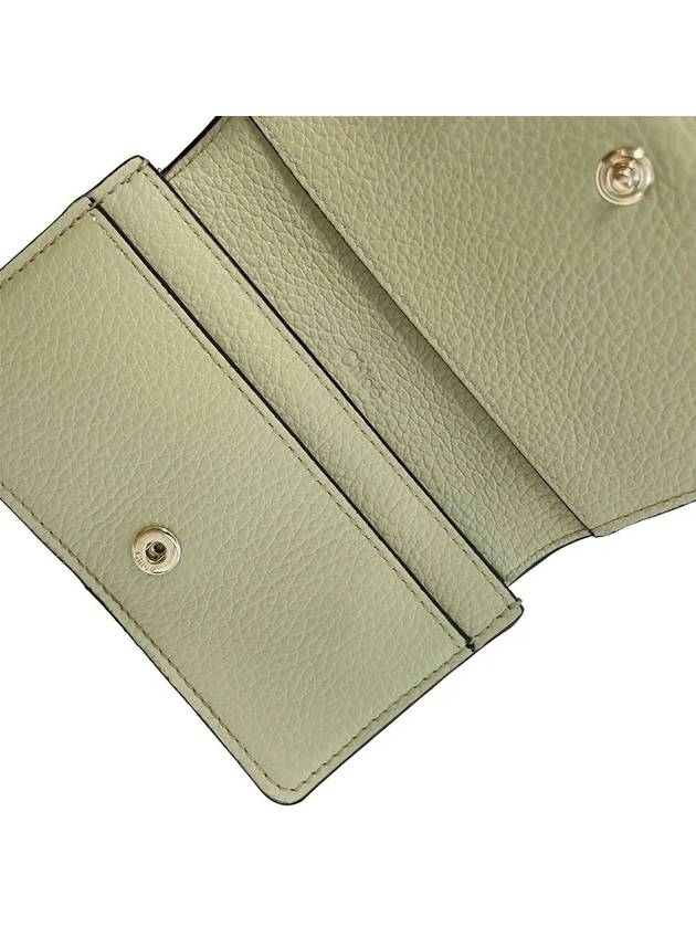 Alphabet Coin Card Wallet CHC21WP015F57 38A - CHLOE - BALAAN 4