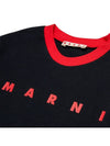 Kids Women Print T Shirt M01228 M00L9 0M900 - MARNI - BALAAN 4