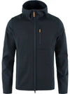 Men s Keb Fleece Hoodie Dark Navy 81479555 M - FJALL RAVEN - BALAAN 2