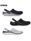 Unisex Light Ride 360 Clog Sandals Aqua Shoes 206708 - CROCS - BALAAN 1