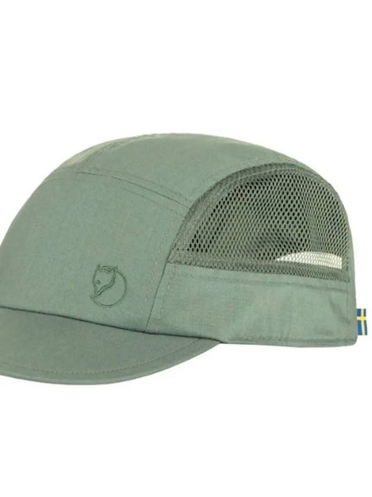 Abisco mesh cap 77403 614 - FJALL RAVEN - BALAAN 2