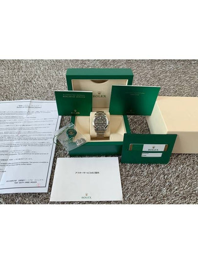 Rolex Air King 18 Years Black 116900 - ROLEX - BALAAN 2