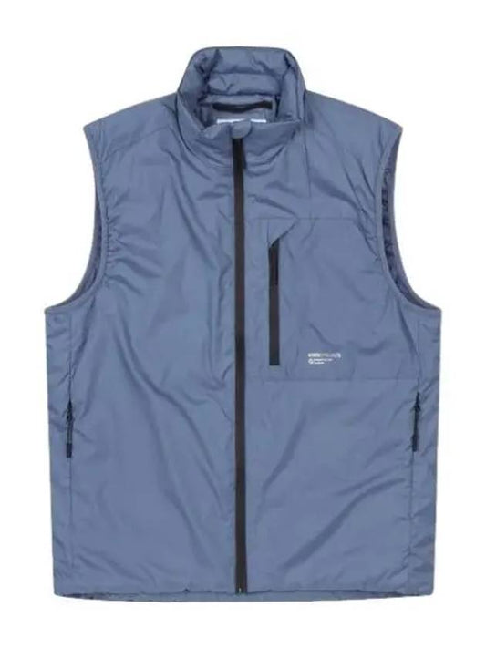 Buckholm Light Pertex Best Korea Blue Vest - NORSE PROJECTS - BALAAN 1