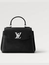 Lockme Ever Mini Cross Bag Black - LOUIS VUITTON - BALAAN 2