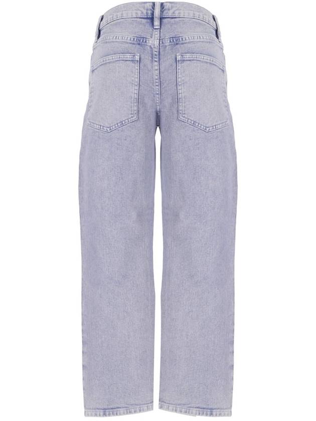 Kick Flare Jeans Blue - TORY BURCH - BALAAN 4