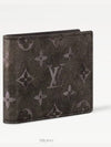 Slender Half Wallet Black - LOUIS VUITTON - BALAAN 4