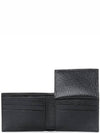 Custom Metal Plate Half Wallet Black - SALVATORE FERRAGAMO - BALAAN 6