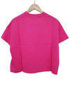 8C70410 V8094 560 Short Sleeve TShirt Pink - MONCLER - BALAAN 4