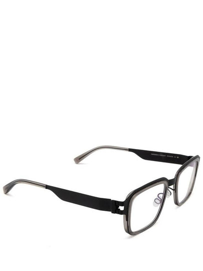 Mykita KENTON A77 Black/Clear Ash - MYKITA - BALAAN 2