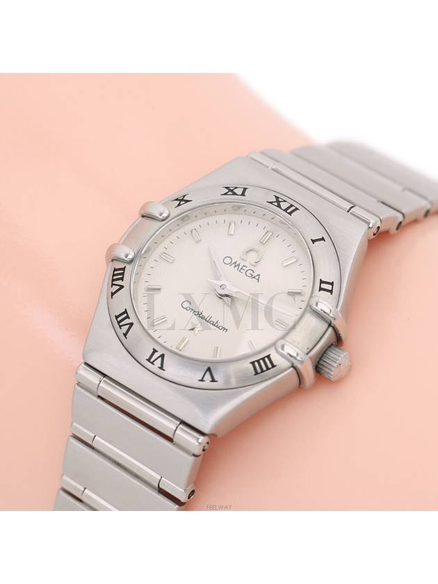 women watch - OMEGA - BALAAN 10