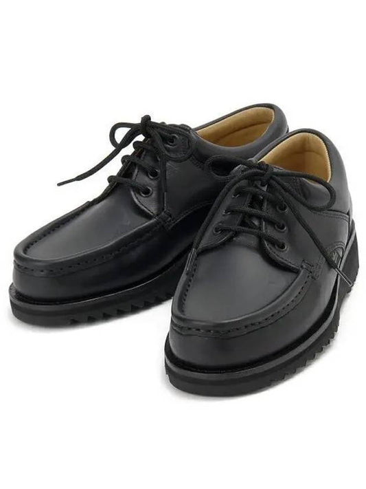 Thiers Derby Black - PARABOOT - BALAAN 2