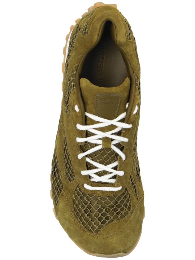 Bottega Veneta Sports Shoes Orbit, Men's, Green - BOTTEGA VENETA - BALAAN 6