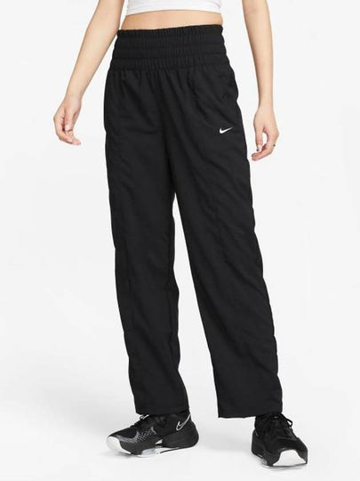 Dri Fit One Ultra High Waist Pants Black - NIKE - BALAAN 2