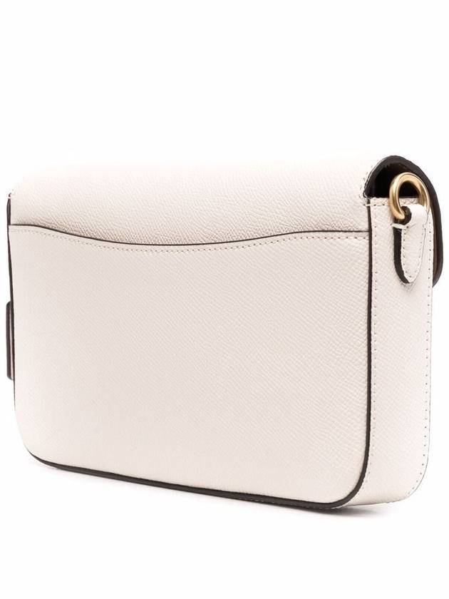 WYN Cross Bag White - COACH - BALAAN 4