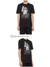 men's short sleeve t-shirt - NEIL BARRETT - BALAAN 3