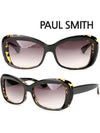 Sunglasses PM8117S 2246 Fashion HornRim Square - PAUL SMITH - BALAAN 5