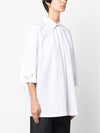 Cotton Shirt White - MAX MARA - BALAAN 5