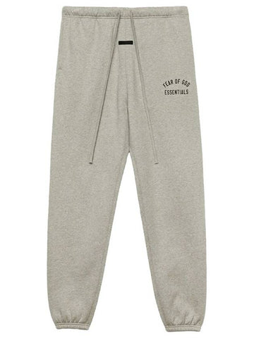 Logo Print Classic Sweatpants Jogger Pants 130BT244791F - FEAR OF GOD ESSENTIALS - BALAAN 1