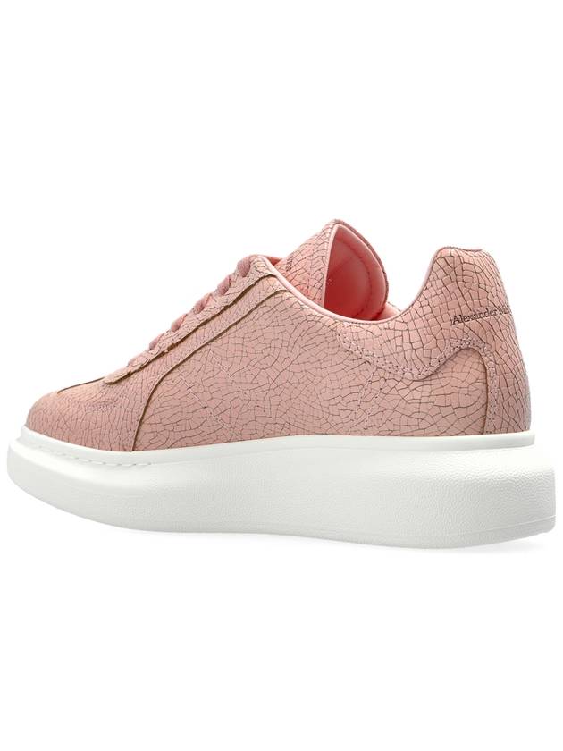 Alexander McQueen Sneakers Oversized, Women's, Pink - ALEXANDER MCQUEEN - BALAAN 5