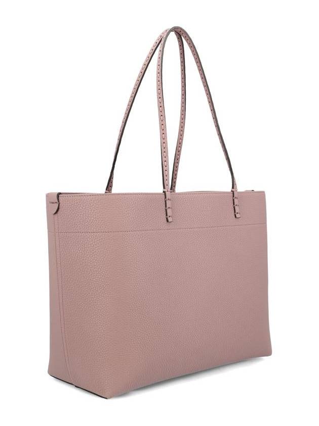 Roll Selleria Medium Tote Bag Pink - FENDI - BALAAN 4