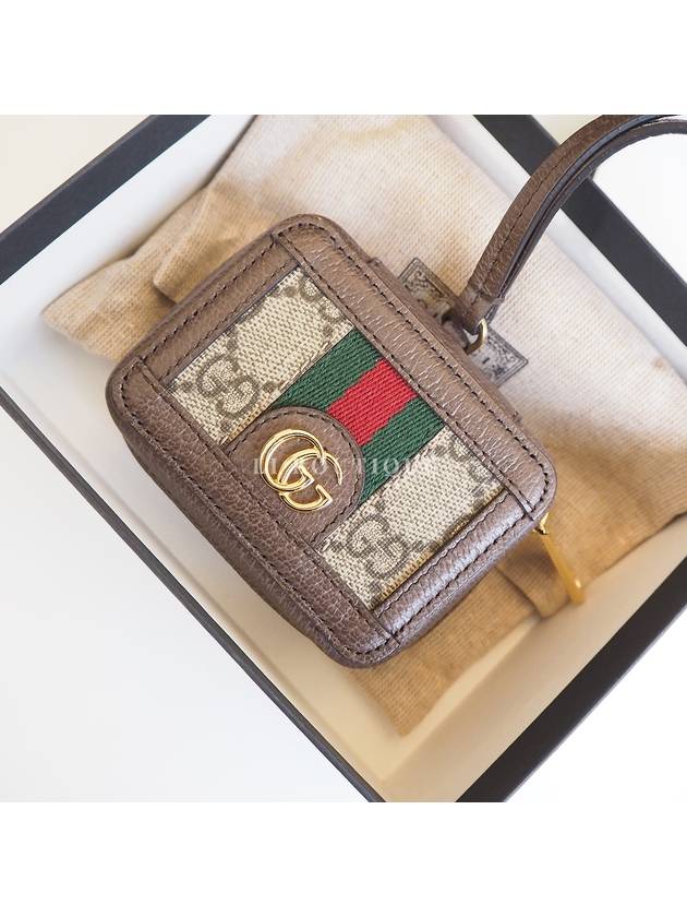 Ophidia AirPod Pro Case Coin Wallet 675988 - GUCCI - BALAAN 9