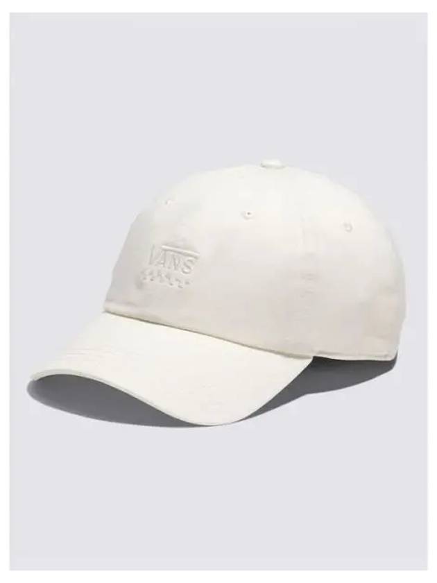 Official Court Site Curved Bill Jockey Hat VN000HEAFS81 - VANS - BALAAN 1