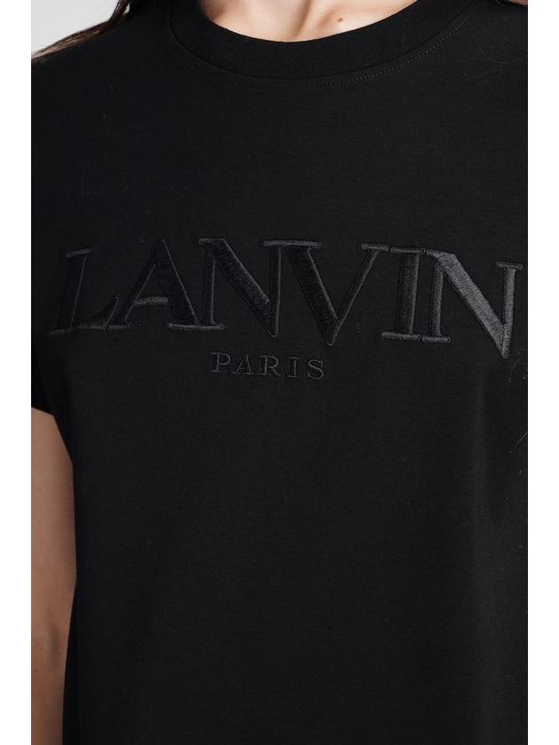 Lanvin T-Shirt - LANVIN - BALAAN 5