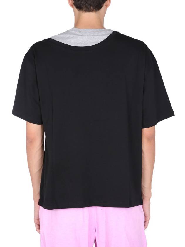 "DOUBLE COLLAR" T-SHIRT - OPENING CEREMONY - BALAAN 4