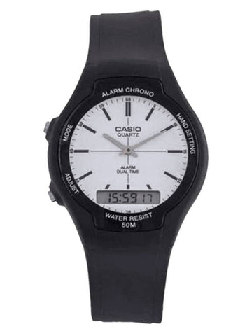 analog digital clock black - CASIO - BALAAN 1