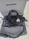 Neo Cagole XS Tote Bag Black - BALENCIAGA - BALAAN 9