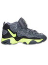 01603293030Slant MidGrey Black Bolt - NIKE - BALAAN 2