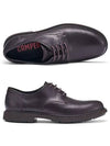 Men's Neuman Derby Shoes Brown - CAMPER - BALAAN.