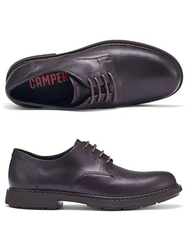 Men's Neuman Derby Shoes Brown - CAMPER - BALAAN 5
