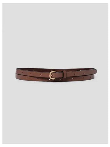 Rag Bone Women s Mini Belize Belt Brown Wood Domestic Product GM0023120851372 - RAG & BONE - BALAAN 1