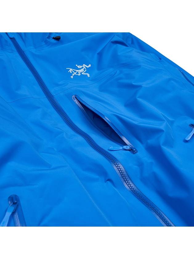 Logo Jacket Fluidity - ARC'TERYX - BALAAN 9