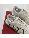 Logo Low-Top Sneakers White - VALENTINO - BALAAN 4