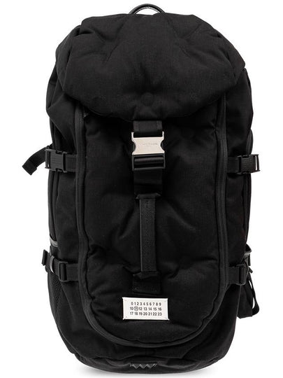 Glam Slam Sport Backpack Black - MAISON MARGIELA - BALAAN 2