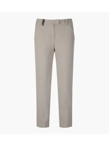 GOLF Women s Straight Fit Pants DP32WFPT81 - DESCENTE - BALAAN 1