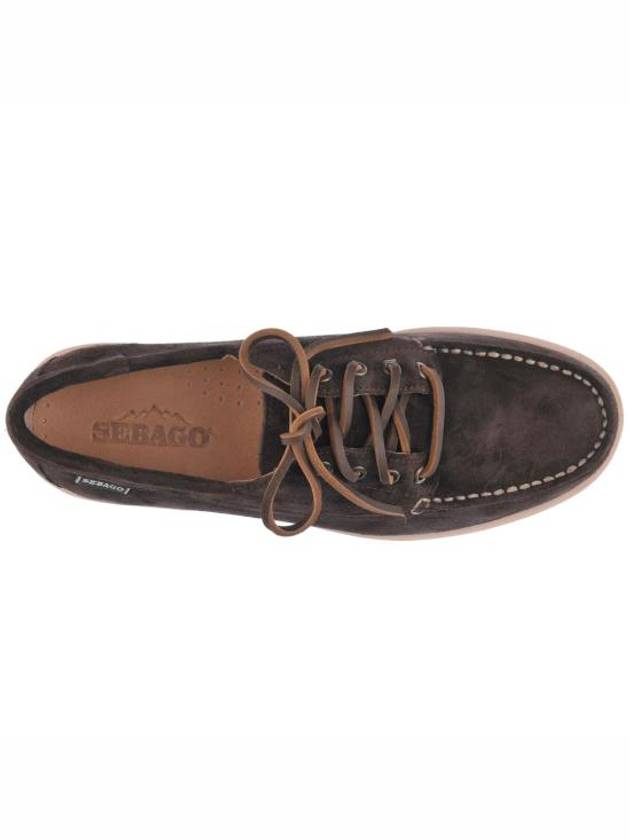 Loafer 73111KW901 Brown DK - SEBAGO - BALAAN 3