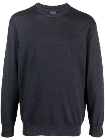 Paul & Shark Crew Neck Pullover Clothing - PAUL & SHARK - BALAAN 1