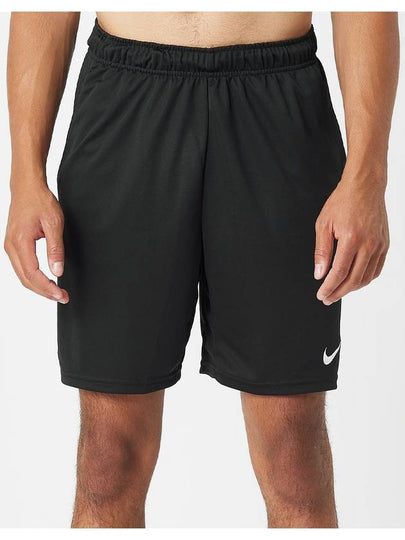 Men's Core Knit Training Shorts Shorts - NIKE - BALAAN 2