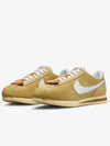 Cortez 23 Low Top Sneakers White Gold - NIKE - BALAAN 5